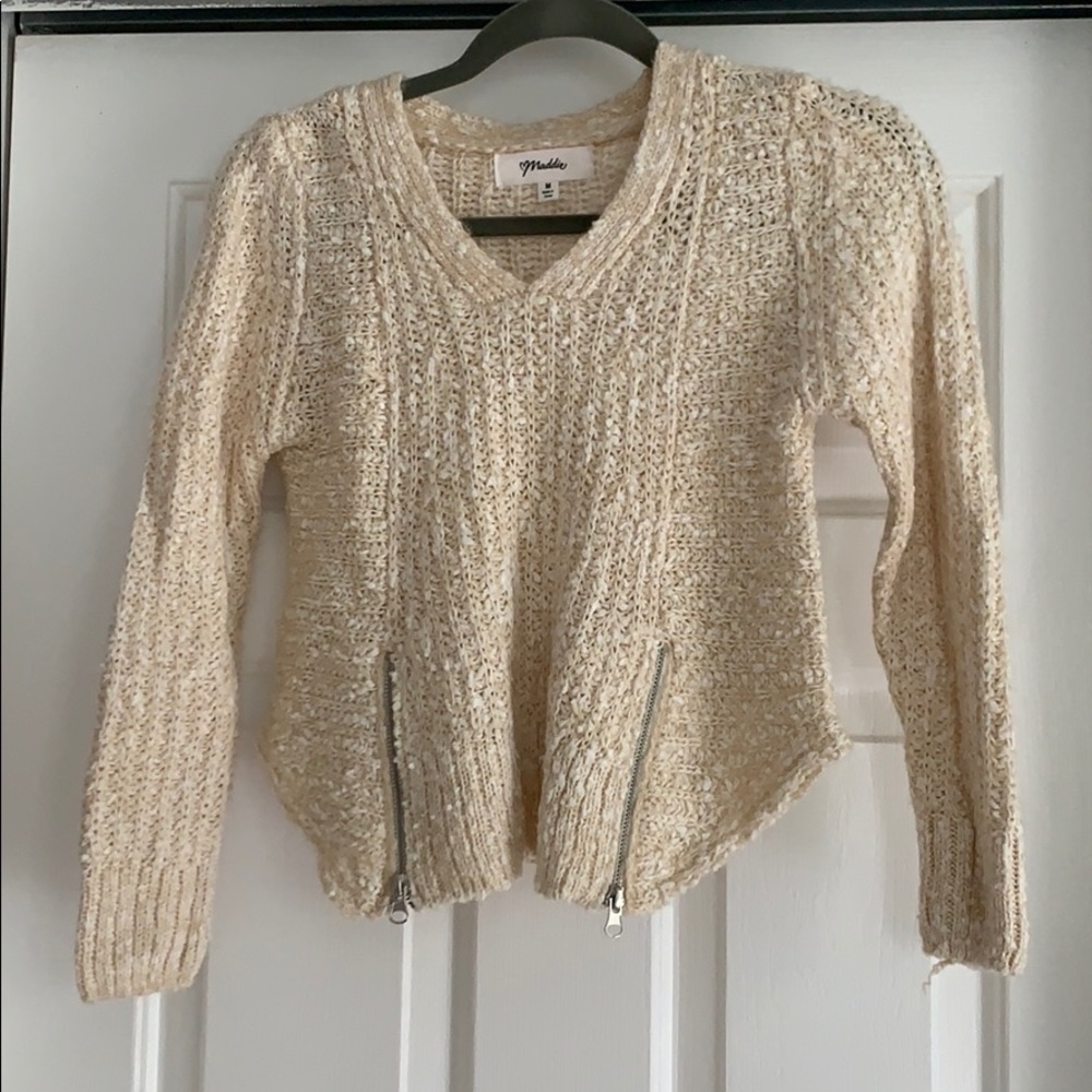 maddie sweater